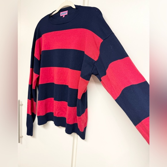 Edikted Logan Light Knit Oversized Sweater - Picture 7 of 11